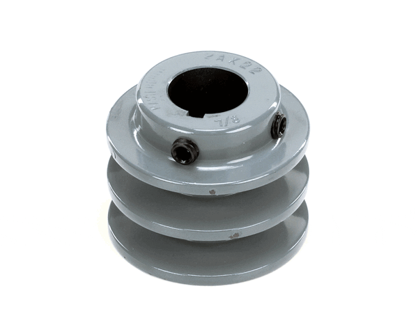 Stoelting 2117987 Pulley 2Ak22 X 7/8 (STOE2117987)