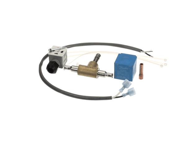 Stoelting 2208015 1/4 Ip65 Solenoid Service Kit (STOE2208015)