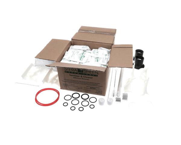Stoelting 2216190 F121/Sf121 12 Month Maint Kit (STOE2216190)