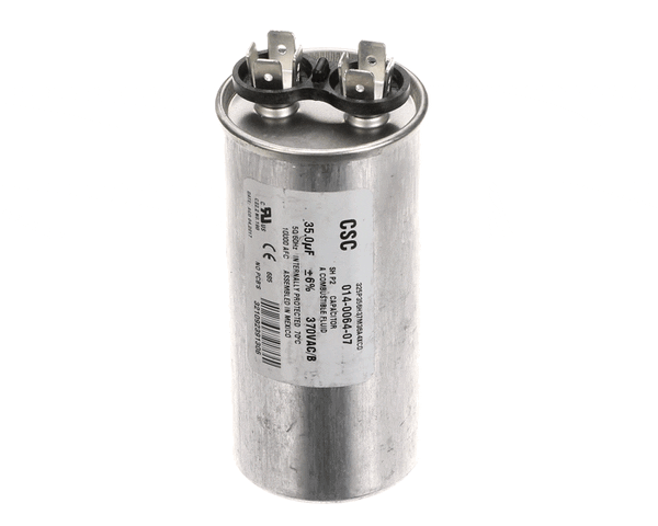 Stoelting 231057 Capacitor Run 35 Mfd 370Vac (STOE231057)
