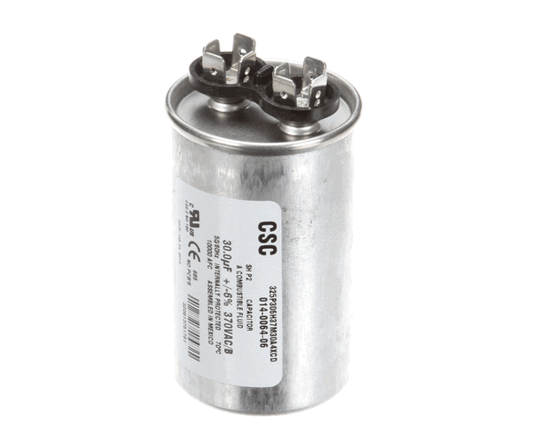 Stoelting 231084 Capacitor Run 30Mfd 370Vac (STOE231084)