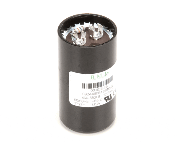 Stoelting 231095 Capacitor Start 500Mfd 125Vac (STOE231095)