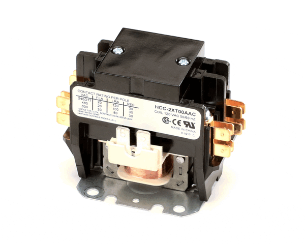 Stoelting 295019 Contactor (45Cg20Af) 115V (STOE295019)