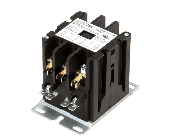 Stoelting 295283 Contactor 30 Amp 208-240 Coil (STOE295283)