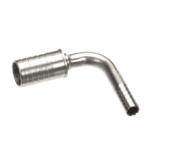 Stoelting 376122 Fitting, Barb Elbow 1/2-1/4 Ss (STOE376122)