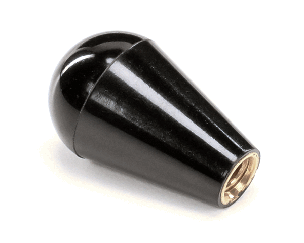 Stoelting 482039 Knob Black W/ 5/16-18 Insert (STOE482039)