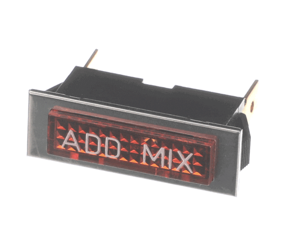 Stoelting 493046 Light; Rectangular Amber (STOE493046)