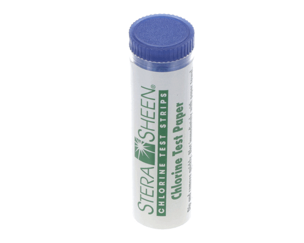 Stoelting 637000-Ts Stera-Sheen Chlorine Test 15Ft (STOE637000-TS)