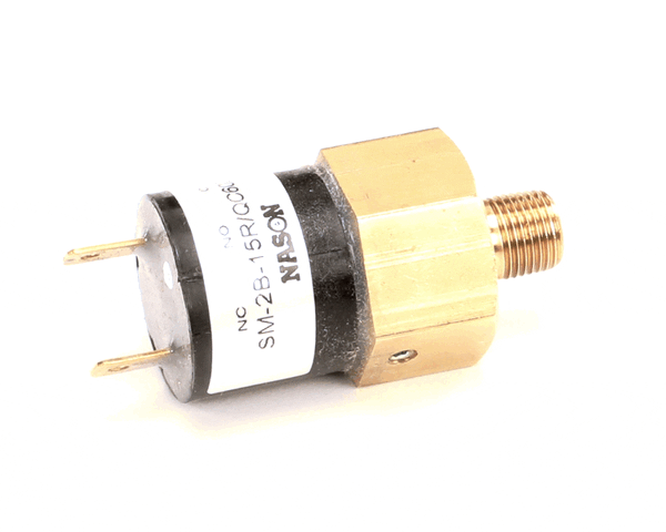 Stoelting 717937 Switch;Pressure;Nason;Air15Psi (STOE717937)