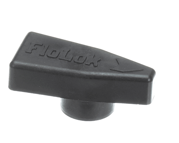 Stoelting 762939-Knob Black Flolok Knob (STOE762939-KNOB)