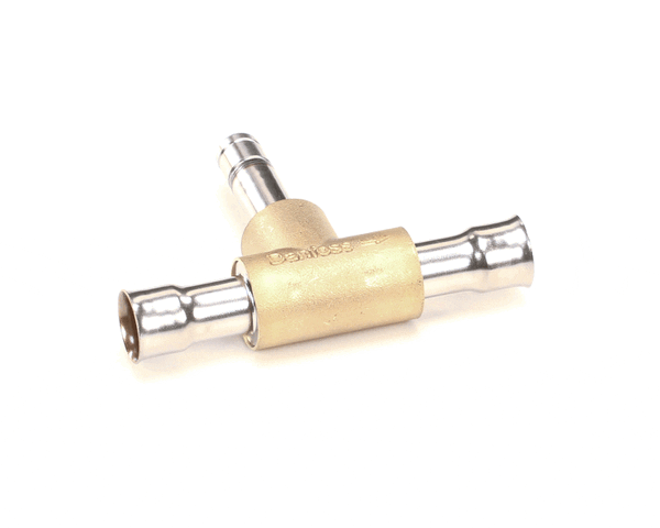 Stoelting 763291 Valve Body Only, 1/2 X 1/2 (STOE763291)