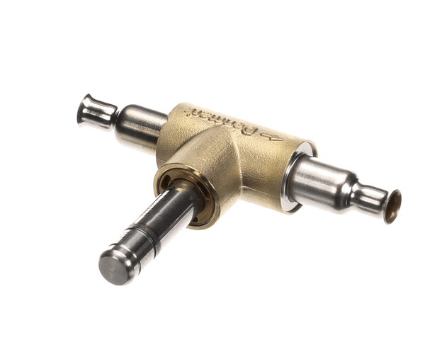 Stoelting 763292 Valve Body; Only, 1/4 X 1/4 (STOE763292)