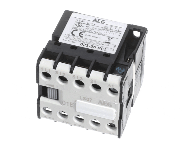 Stoelting E04.018 Contactor; Drive Motor (Run) (STOEE04-018)