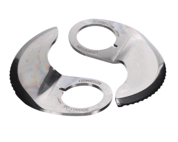 Stephan 3D0001-06 Blades Set Of 2 (STP3D0001-06)