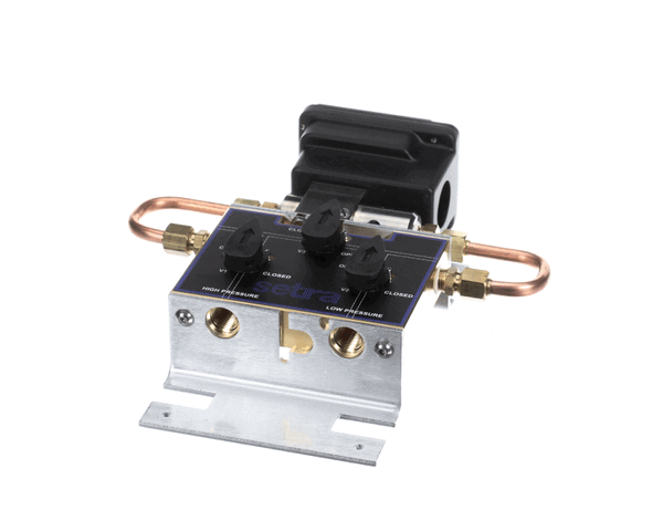 Setra Systems 2301025Pd3V11B 230 Xmit 25D 3 Valve Viton (STSY2301025PD3V11B)