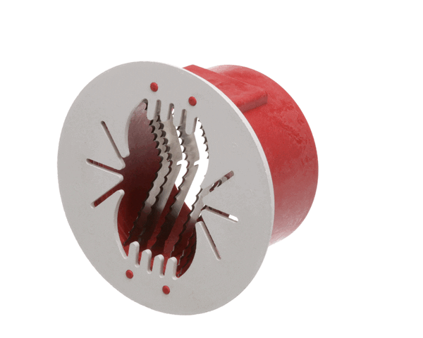 Sunkist S-15B 7-Slice Tomato Blade Cup W/Cov (SUNKS-15B)