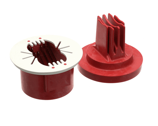 Sunkist S-17K 7-Slice Tomato Set (S-15 S-16 (SUNKS-17K)