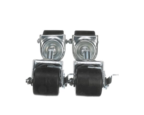 Silver King 10314-100 Kit Caster Stem 2 Wh/2 13/16 T (SVK10314-100)