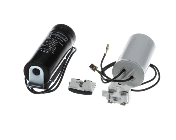 Silver King 11701-15 Kit Electricals 115V Tc141Ou-D (SVK11701-15)