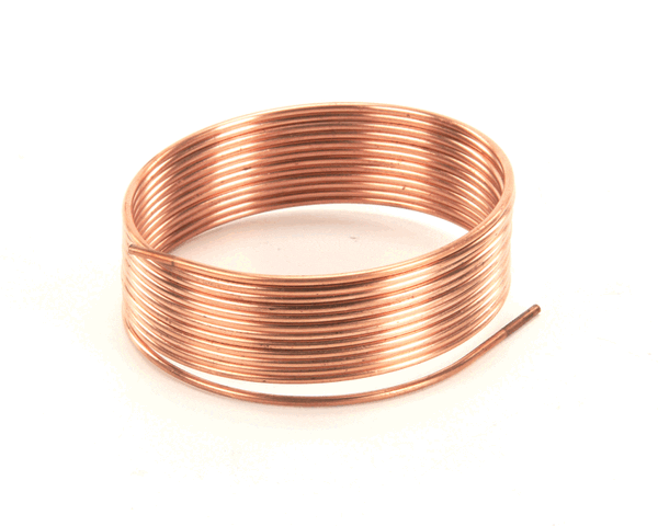 Silver King 21209-4 Tube Cap Cu .049 Id.099 Od144 (SVK21209-4)