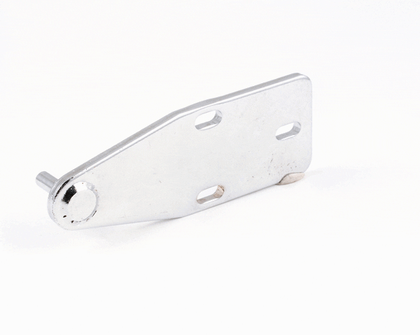 Silver King 23814 Hinge Top/Bott Plated (SVK23814)
