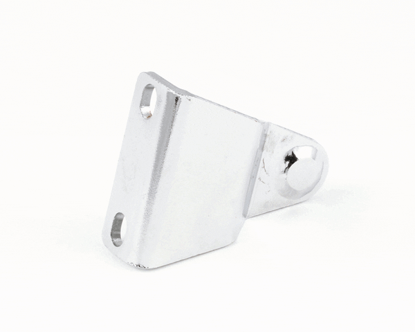 Silver King 23817 Hinge Top Plated (SVK23817)