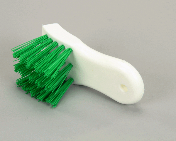 Silver King 26318 Brush Cleaning White W/Grn Bri (SVK26318)