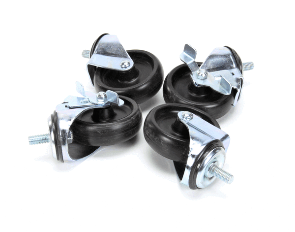 Silver King 34325 Kit Caster 4 In (SVK34325)