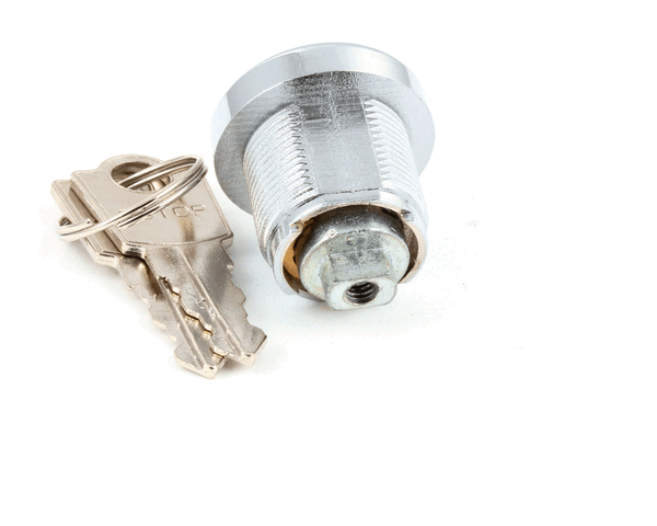 Silver King 34382 Door Lock W/ Keys R3734-030 (SVK34382)