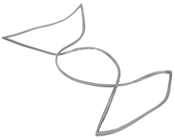 Silver King 34390 Gasket Door Glass Skbr1G/Skbr2, 53.5X25. (SVK34390)