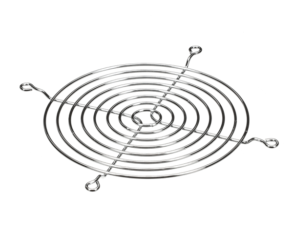 Silver King 35253 Guard Fan 4 1/2 In (SVK35253)