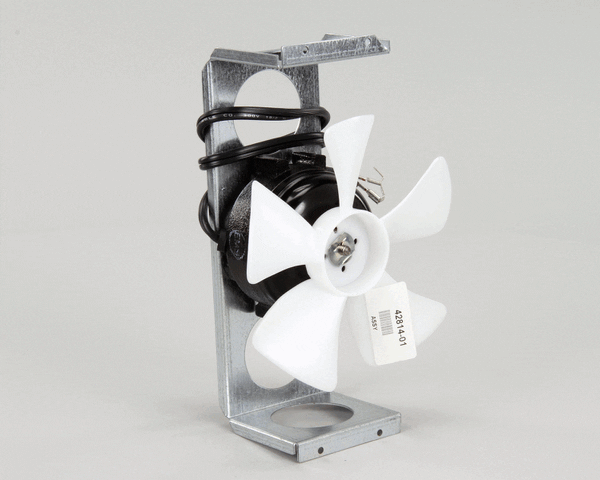 Silver King 42814-01 Assembly Motor Fan 220V 2/3 Can (SVK42814-01)