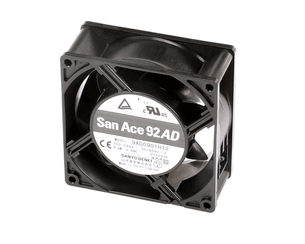 Silver King 43832 Motor Fan 100-240V 9Ad0901H12 (Small) (SVK43832)