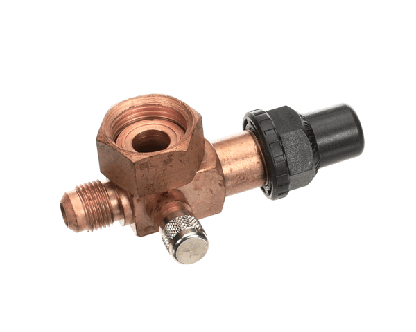 SandenVendo 1177503 Valve, Rotolock 3/8" Sae,Rd8 (SVN1177503)