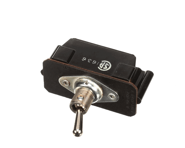 SandenVendo 1193065 Pwr Toggle Switch,20A 250 2Hp (SVN1193065)