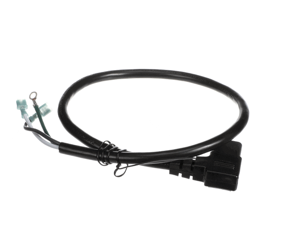 SandenVendo 1255622 Power Cord Receptcle,14Ga,Hfd (SVN1255622)