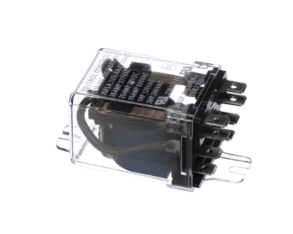 Synesso 1.2133 Relay, Pump Motor, 208/240, Deltrol, 236 (SYO1-2133)