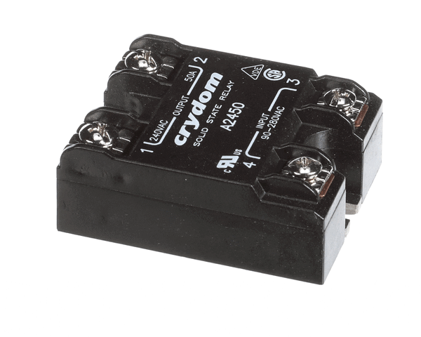 Synesso 1.3751 Relay, Solid State, High Voltage, 50 Amp (SYO1-3751)