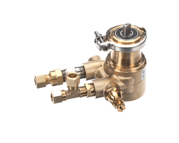 Synesso 1.5111 Dual Inlet Pump Pump, Clamp & Fittings, (SYO1-5111)