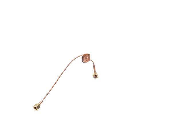 Synesso 1.5175 Tube, 1/4' Copper, 750 Mm Steam Gauge S2 (SYO1-5175)