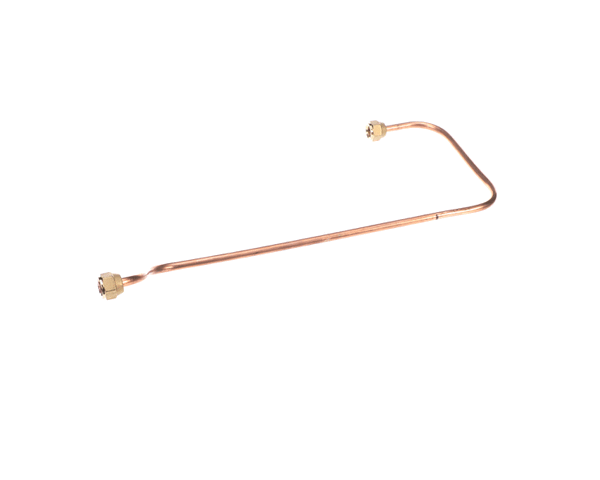 Synesso 1.5181 Tube, 1/4' Copper, Group 2 Inlet, 530 Mm (SYO1-5181)