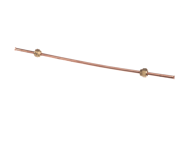 Synesso 1.5195 Tube, 1/4' Copper, Jetted, Hot Water To (SYO1-5195)