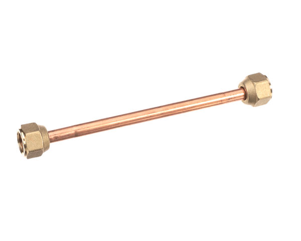 Synesso 1.5431 Tube, 3/8' Copper, Lower, With Fittings (SYO1-5431)