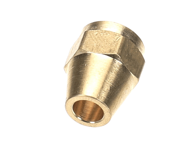 Synesso 1.5600 Ftg, Brs, Flare Nut, 1/4 F Flare (SYO1-5600)