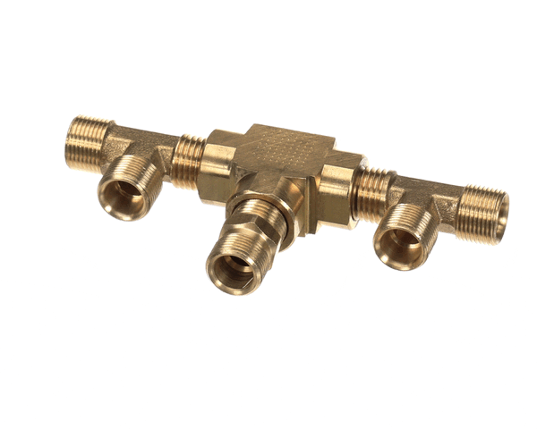 Synesso 1.7633 Hydra Manifold, 3 Group, Assembly (SYO1-7633)