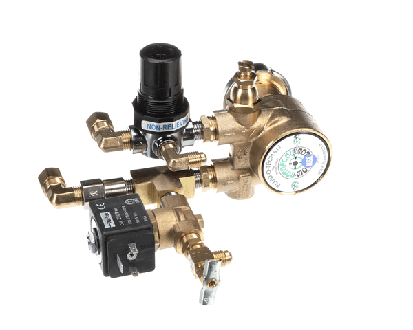 Synesso 1.7654 By-Pass Pump Assembly, No Box Replacemen (SYO1-7654)