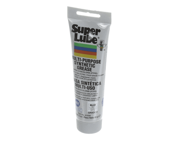 Synesso 1.8600 Synthetic Grease, Super Lube, 3Oz Tube (SYO1-8600)