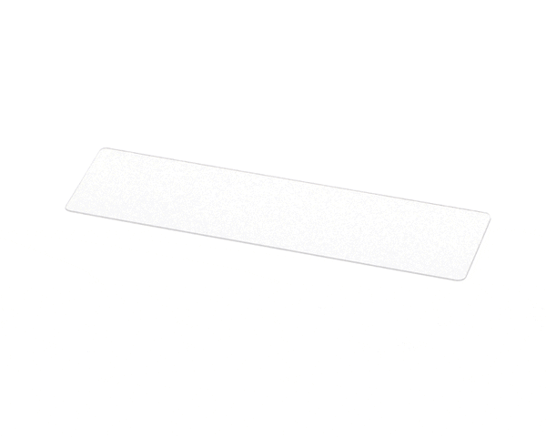 Synesso 2.3028 Keypad, Clear Overlay (SYO2-3028)