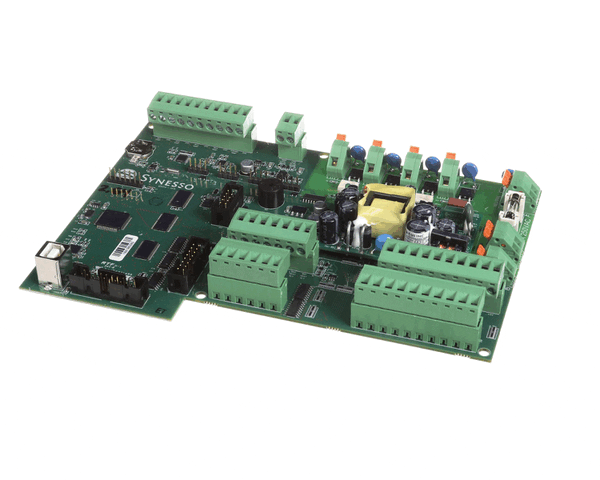 Synesso 2.3802 Main Electronics Board, Green, Programme (SYO2-3802)