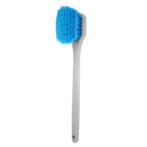Impact® Long Handled Scrub Brush, Blue/Gray, 24/Case (IMPT0010-00)